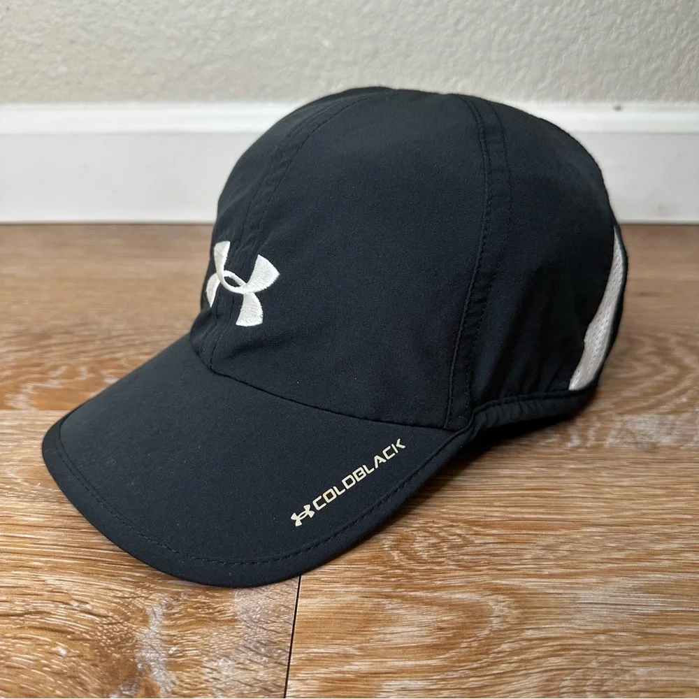 Under Armour ColdBlack Women's Athletic Cap Hat, OS